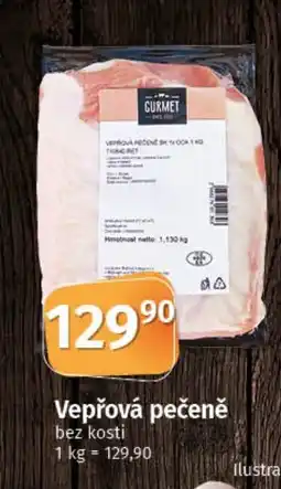 COOP TIP Vepřová pečeně nabídka