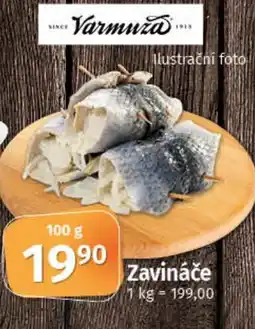 COOP TIP Zavináče nabídka