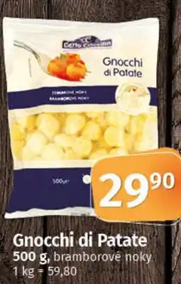COOP TIP Gnocchi di Patate nabídka