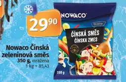 COOP TIP NOWACO Čínská zeleninová směs nabídka