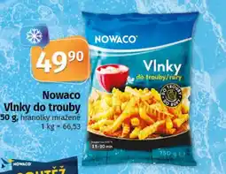 COOP TIP NOWACO Vlnky do trouby nabídka