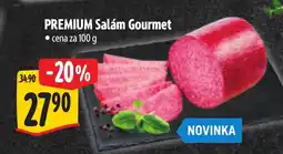 Albert PREMIUM Salám Gourmet nabídka