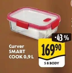 Albert Curver SMART COOK nabídka