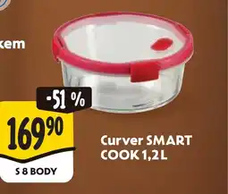 Albert Curver SMART COOK nabídka