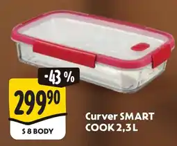 Albert Curver SMART COOK nabídka