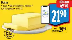 Albert Máslo nabídka