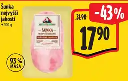 Albert Šunka nejvyšší jakosti nabídka