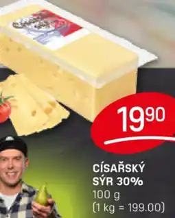 Flop Císařský sýr 30% nabídka