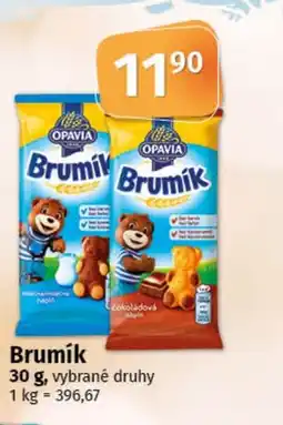 COOP TIP Brumík nabídka