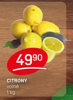 Flop Citrony volné nabídka