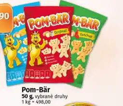 COOP TIP Pom-Bär nabídka