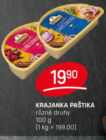 Flop Krajanka paštika nabídka