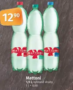 COOP TIP Mattoni nabídka