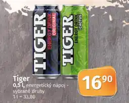 COOP TIP Tiger nabídka