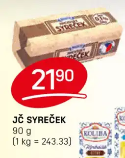 Flop Jč syreček nabídka