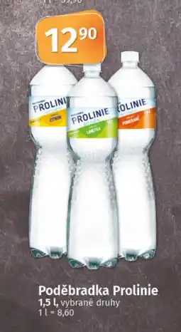 COOP TIP Poděbradka Prolinie nabídka