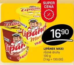 Flop LIPÁNEK MAXI různé druhy nabídka