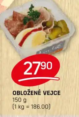 Flop Obložené vejce nabídka