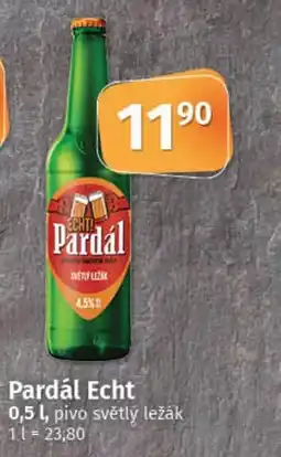 COOP TIP Pardál Echt nabídka