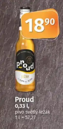 COOP TIP Proud nabídka
