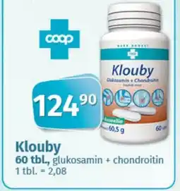 COOP TIP Klouby nabídka
