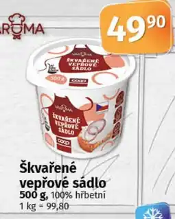 COOP TIP Škvařené vepřové sádlo nabídka