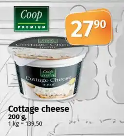 COOP TIP Coop Cottage Cheese nabídka