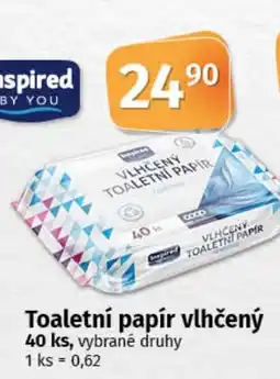 COOP TIP Toaletní papír vlhčený nabídka