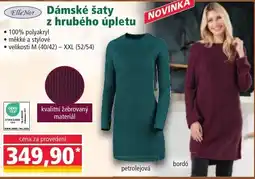 Norma Dámské šaty z hrubého úpletu nabídka