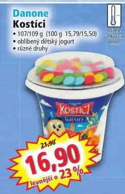 Norma Danone Kostíci nabídka