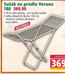 Norma Sušák na prádlo Verona 180 nabídka