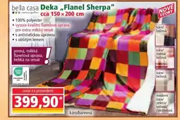Norma Deka,,Flanel Sherpa nabídka