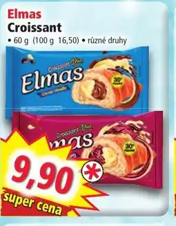 Norma Elmas Croissant nabídka