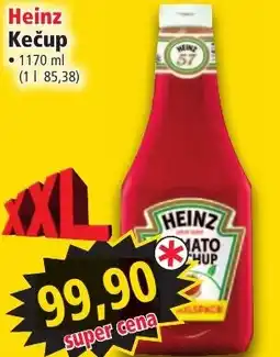 Norma Heinz Kečup nabídka