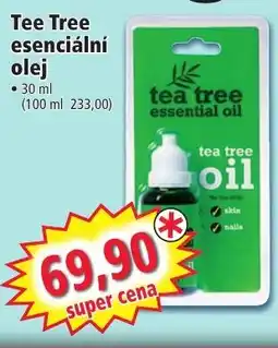 Norma Tee Tree esenciální olej nabídka