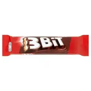 Billa 3Bit Sušenka s mléčnou čokoládou a mléčnou náplní 46g nabídka