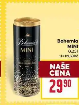 Billa Bohemia MINI nabídka
