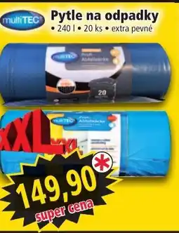 Norma Pytle na odpadky nabídka