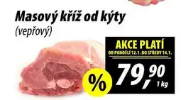 ZEMAN Masový kříž od kýty (vepřový) nabídka