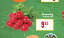 Billa Ředkvičky nabídka