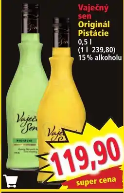 Norma Vaječný sen nabídka