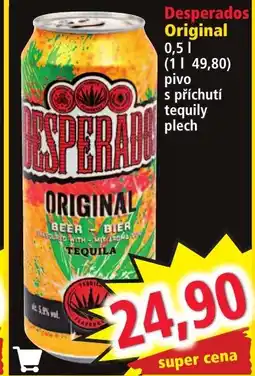 Norma Desperados Original nabídka