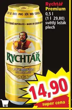 Norma Rychtář Premium nabídka