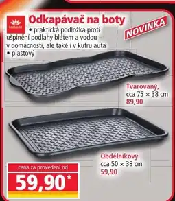 Norma Odkapávač na boty nabídka