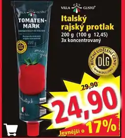 Norma Italský rajský protlak nabídka