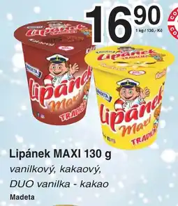 Coop hb MADETA Lipánek Maxi nabídka