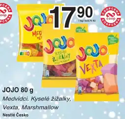 Coop hb Jojo nabídka