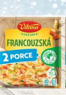 Coop hb Vitana Francouzská polévka 2 porce nabídka