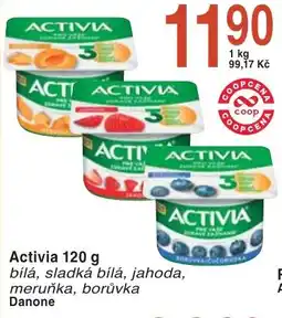 Coop hb Activia nabídka