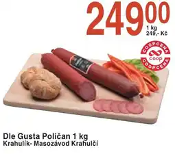 Coop hb Dle Gusta Poličan nabídka